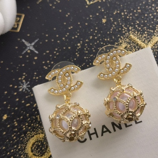 Chanel Earrings